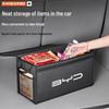 BYD Han Yuan Song S7 Qin F6 Tang Seal Destroyer Car Trunk Storage Box