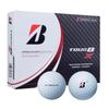 BRIDGESTONE TOUR B X Golf Balls, 2022 Model, Pack of 12