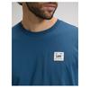Футболка Lee WOVEN LABEL TEE