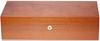 IGIMI Watch Storage Elm Burl Wood Grain with Officially Imported Box, 10-Watch Capacity, Lock, IG-ZERO58A-5,