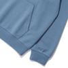 Embossed Skill Hooded Pullover T Blue Ity3Th01Atb