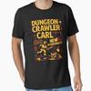 New Achieveunisext Dungeon Crawler Carl Designed And Sold By Olsonyvykteresa Vintage Fashion Versatile Unisex Breathable