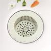 Kitchen Sink Floor Wash Basin Anti-clogging Net Bathroom Sewer Floor Hair Filter Cover