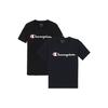 Champion T-Shirts Unisex Crew Neck Moderate Straight Fit GT23H-Y06794-2