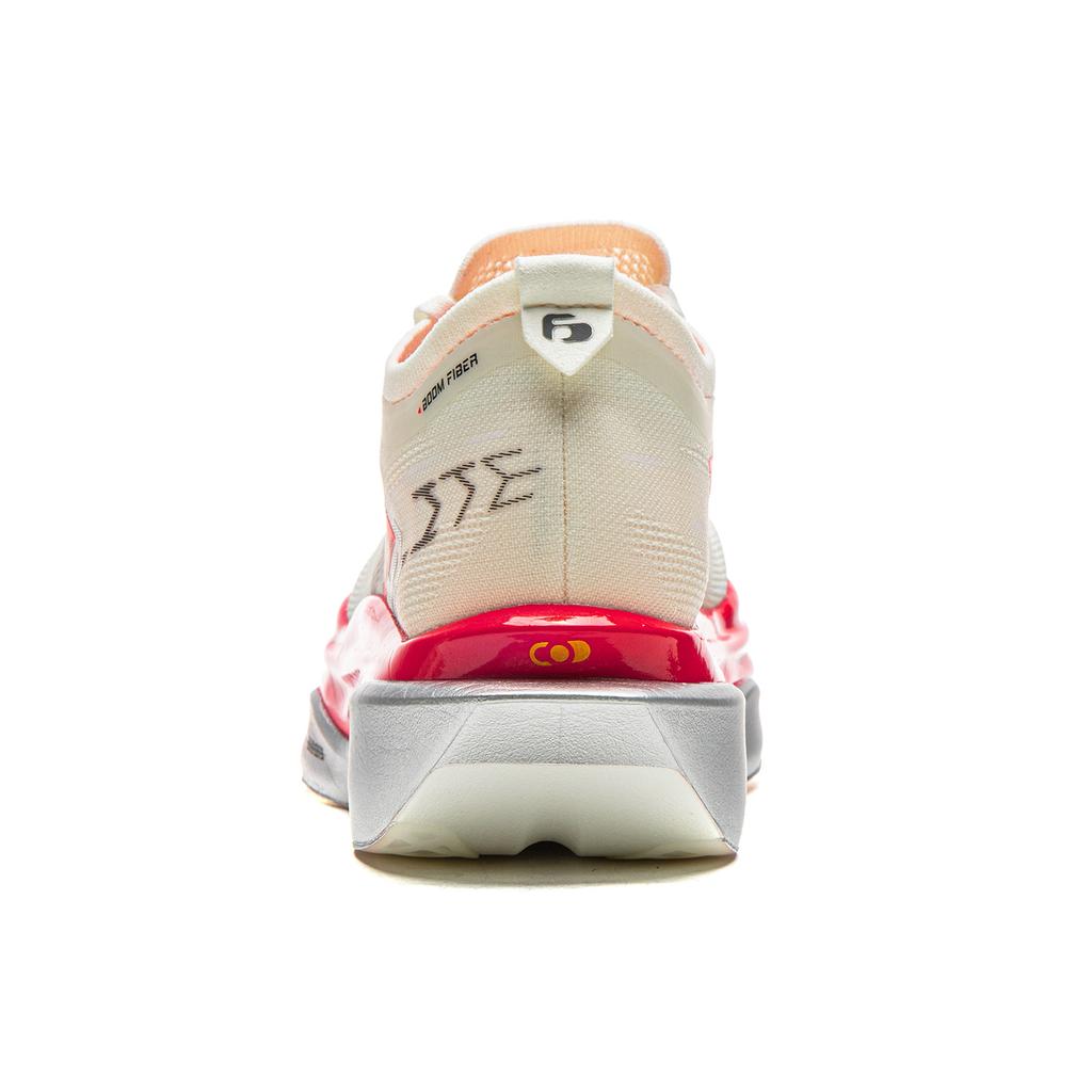 Li Ning Feidian 6 ELITE Cushioning Slip Resistant Abrasion Resistant Rebound Low Top Carbon Plate Running Shoes Unisex ARMW001-5