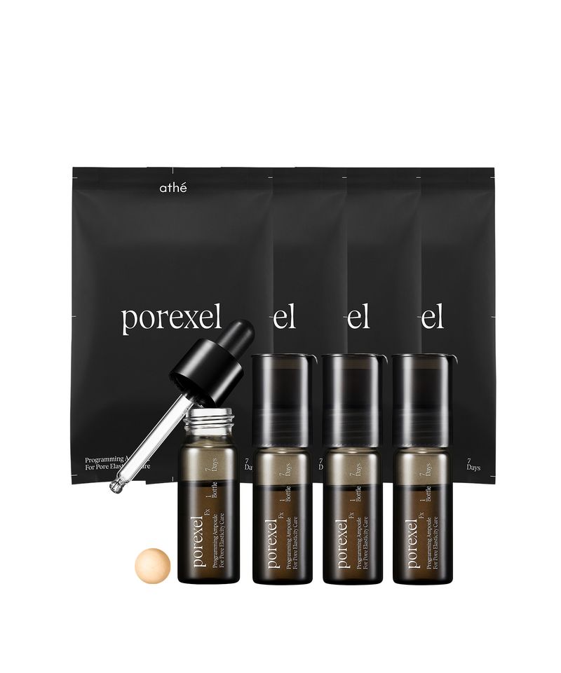 Pore Cell Programming NMN Pore Ampoule 4-Week Routine