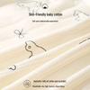 FitonTon Damen 5er-Pack Baumwolle Antibakterielle Slips