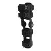 Adjustable Hinged Knee Brace Recovery Stabilization Leg Protector Hinged Knee Immobilizer for Orthopedic After Surgery