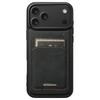 SUTENI H16 For iPhone 17 Pro Case Compatible with MagSafe Kickstand Phone Cover Detachable Card Holder