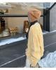 Women's Korean Style Wool Knit Ear Protection Hat - Winter Warm Lace-Up