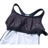Amphibious Tank/Run Shorts 2-Piece Set Fitness Swimwear