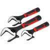Large Opening Bathroom Wrench Sturdy Plumbing Wrench Adjustable Spanner  Tubing Hand Tool