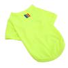 Dog Breathable Shirt Short Sleeve Stretchy Comfortable Dog Short Sleeve T Shirt for Small Dogs