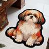 Non-slip Animal Doormat Special-shaped Room Floor Rug New Cat Dog Carpet  Bedroom Living Room Decor