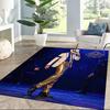 Michael Jackson 102 Floor Mat Suitable for Study room Dormitory Living Rooms Game Room Antislip Carpet Decorate Offices Perfect Gift for Women/Men