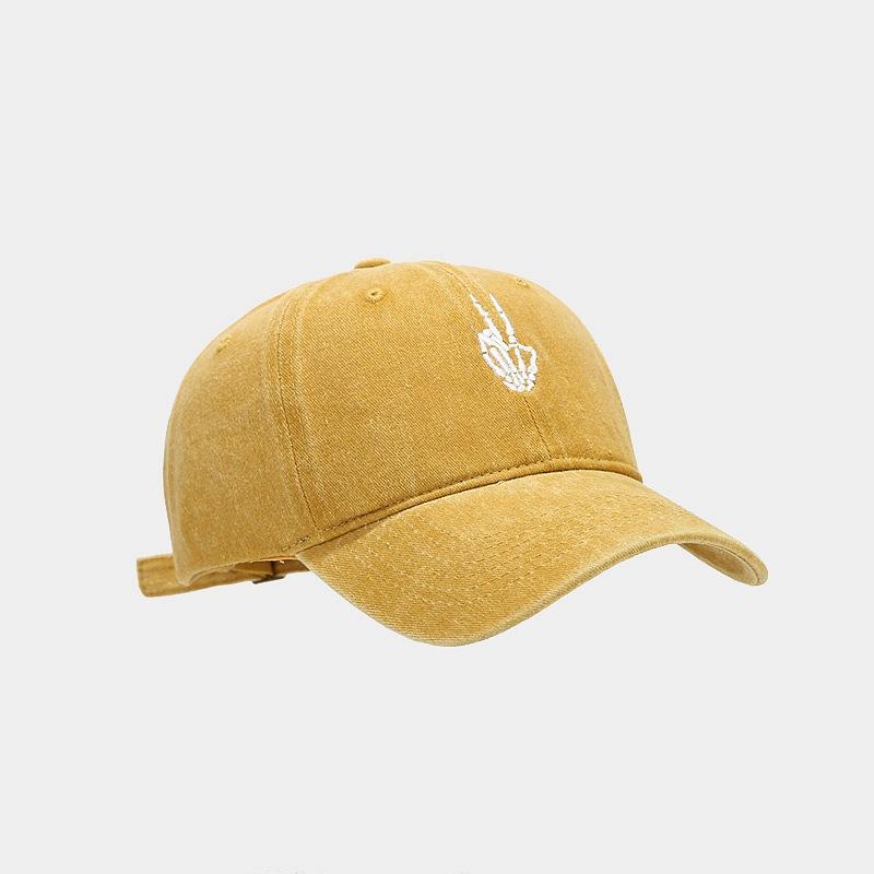 Vintage Adjustable Unisex Vintage Cap for Outdoor Hiking and Mountaineering