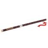 Pluggable Bitter Bamboo Flute Dizi Traditional Handmade Chinese Musical Woodwind Instrument Key of C Study Level