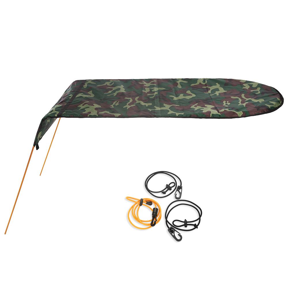 Kayak Boat Canoe Sun Shade Canopy for Single Person