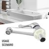 Sink Taps Basin Taps Cold Basin Lever Taps Quick-opening