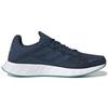 Adidas Duramo Sl Comfortable Lightweight Fabric Durable Non-Slip Breathable Low-Top Training Running Shoes Men Sneakers Navy-Blue H04626
