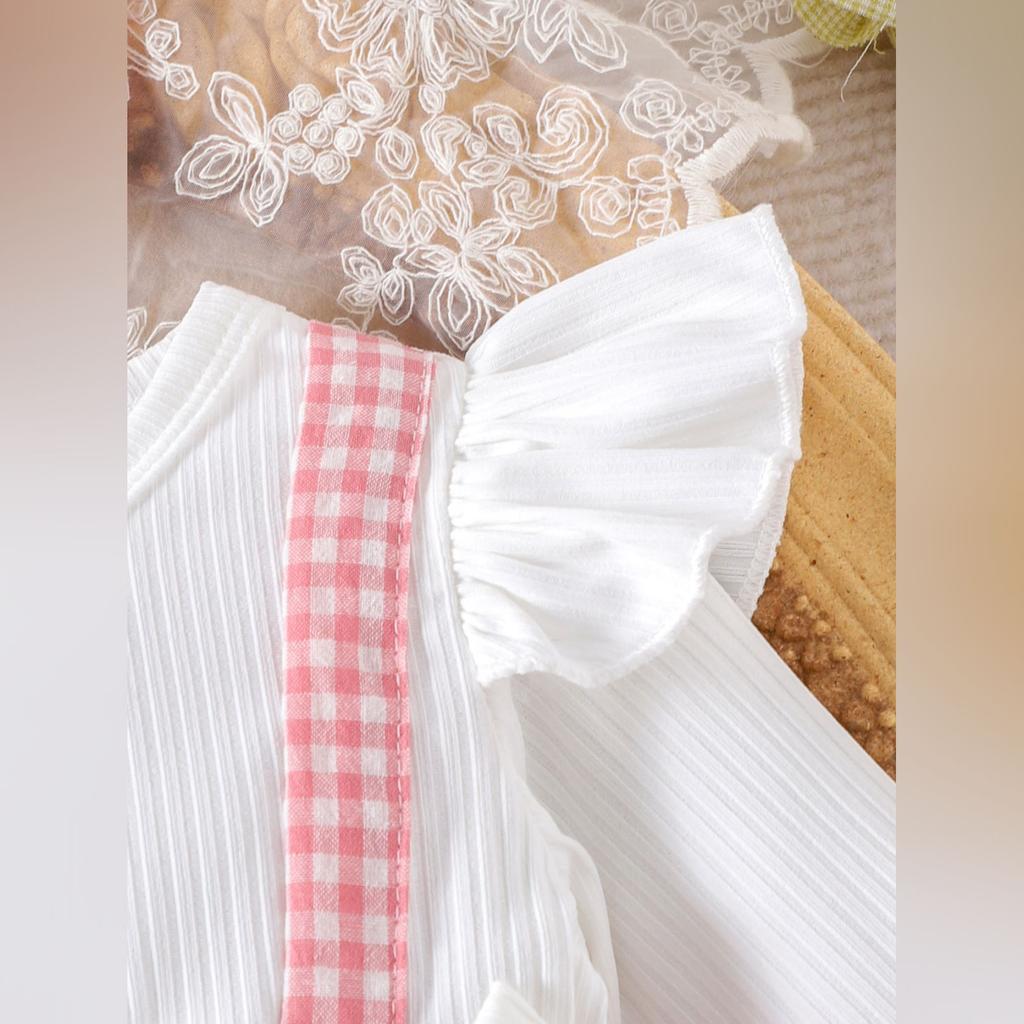 Infant Toddler Casual Minimalist Unisex Romper