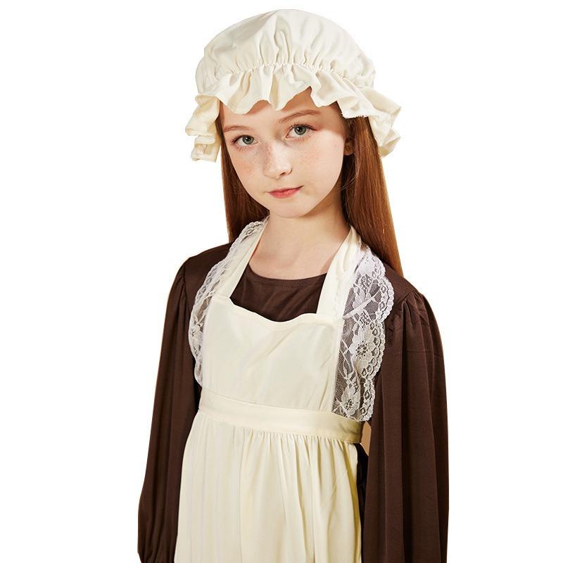 Character Costume World National Costume Victoria Maid Costume Halloween Children's Costume