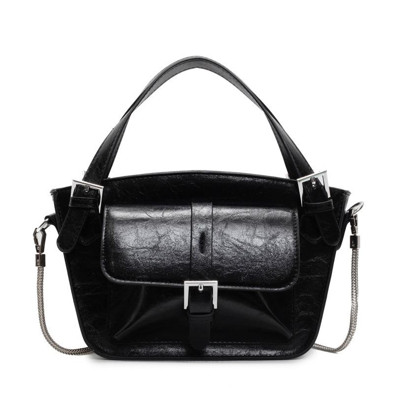 Premium bag women's new spring and summer versatile messenger bag fashion portable bucket bag