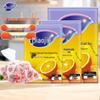 MIAOJIE Mesh Embossed Food Storage Bags Combo Pack