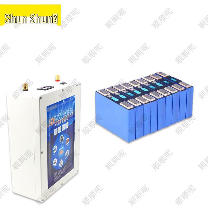 Shunshunne Portable 12V Scuba & Fishing Breathing System