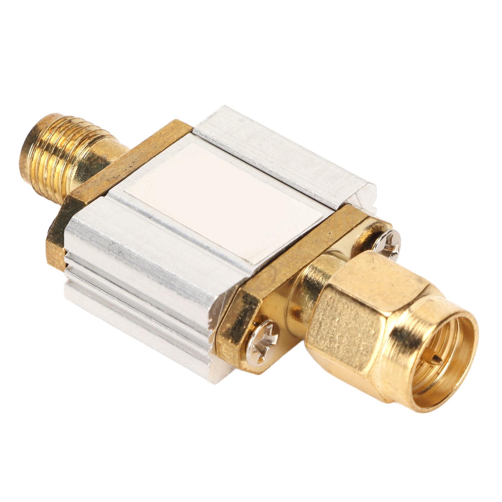 

Фільтр смугопропускання ПАВ 725 МГц Смуга пропускання 45 МГц Смуга пропускання 1 дБ 703–748 МГц Друкована плата 50 Ом Фільтр смугопропускання