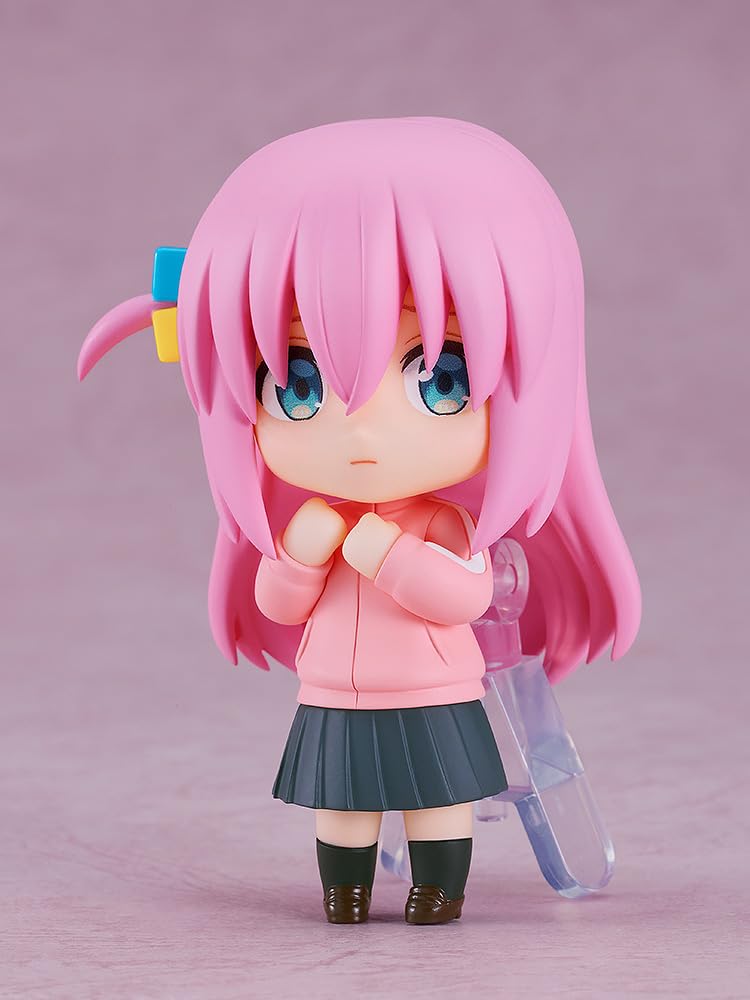 Nendoroid Surprise Anime the Plastic Painted Figures Box of 6 "Bocchi Rock!" Non-scale