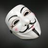 Fashion V For Vendetta Guy Fawkes Mask Anonymous Halloween Costumes Cosplay