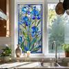 Static Glass Sticker Privacy Protection Film Softens Light Electrostatic Glass Sticker Waterproof Scratch-Proof Easy Care Window Decal
