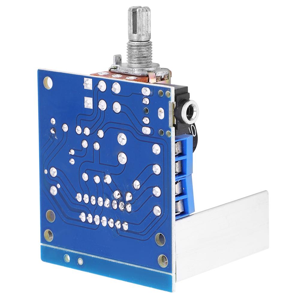 TDA7297 15Wx2 Dual Channel Stereo Audio Power Amplifier Board No Noise 915VDC