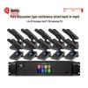 HuiDu QH-9300M Wired Conference Microphone (CN Version)