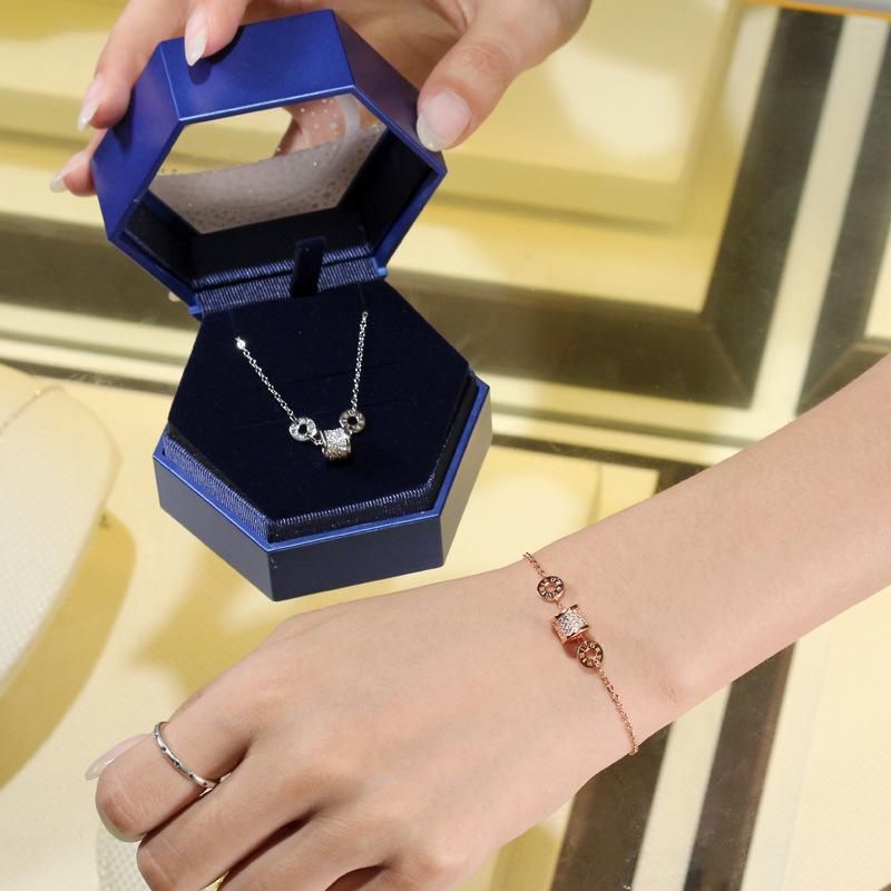 Small Waist Bracelet Women's Bracelet Light Luxury Simple Bracelet Personality Internet Celebrity Ins Girl Jewelry