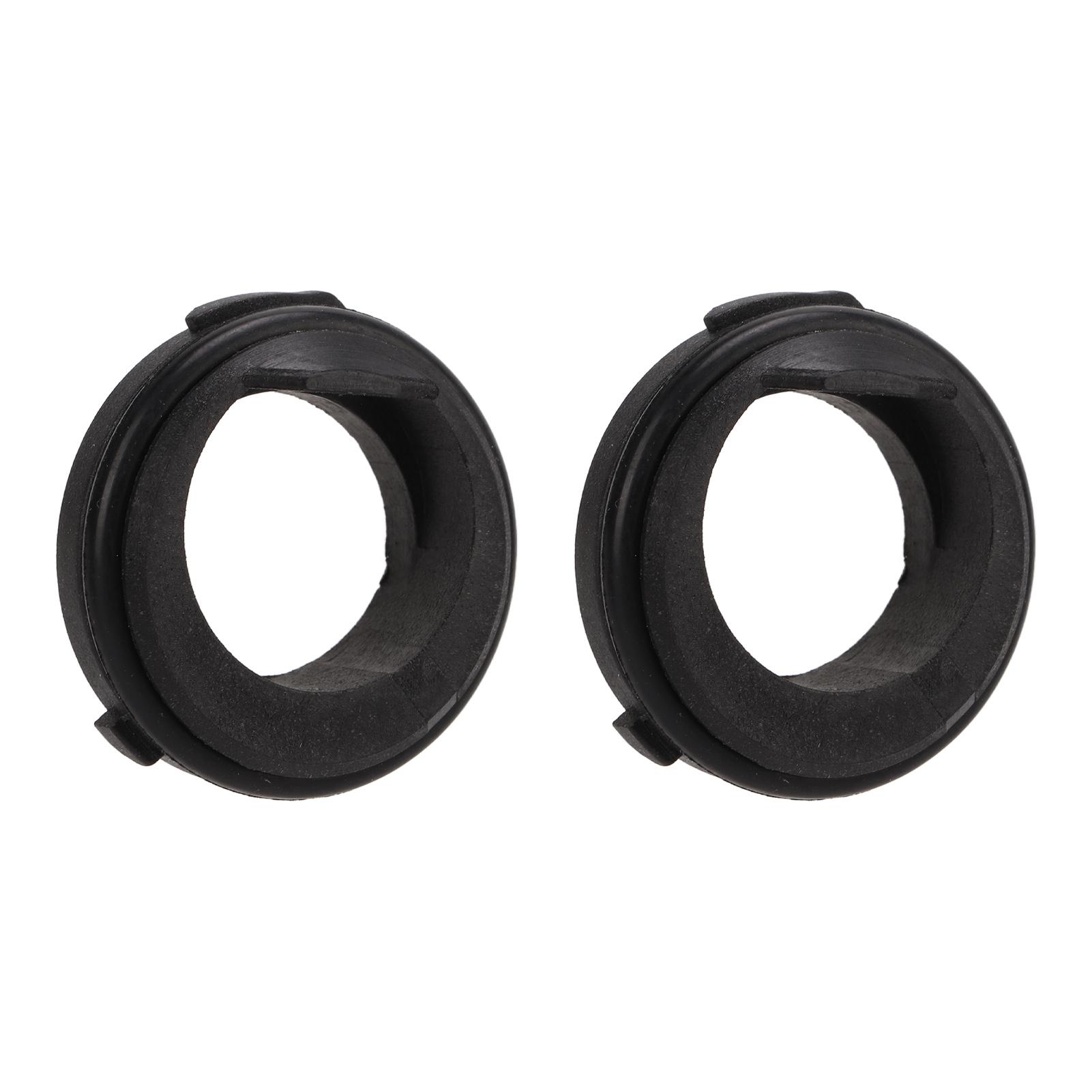 

LED Adapter Holder Fine Workmanship Professional Design Small Volume ABS Material Headlight Bulb