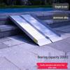 Portable Folding Wheelchair Ramp