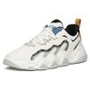 Anta Afterwave Non-Slip Low-Top Running Shoes Men Sneakers Black White Gray 112148068-6