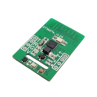 Environmental Temperature Humidity Pressure Illuminations Sensorings Module with High Precisions for IoTs and Weather Stations
