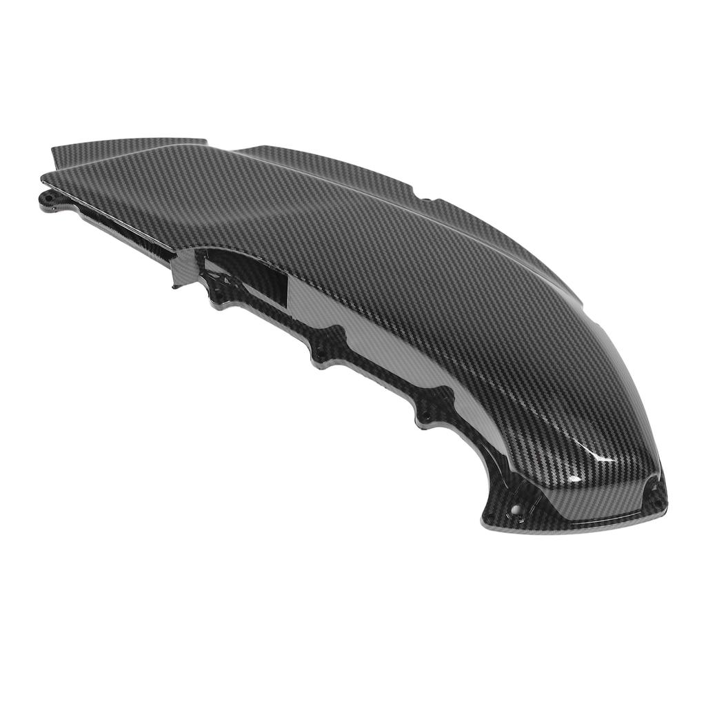 Motorcycle Air Filter Cover Carbon Fiber Style Engine Air Cleaner Protector Shield Shell for NMAX