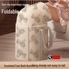 Foldable Insulated Deep Foot Bath Bucket for Home and Dorm Use