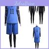 Bluelock Prison Outfit For Halloween And Costume Parties