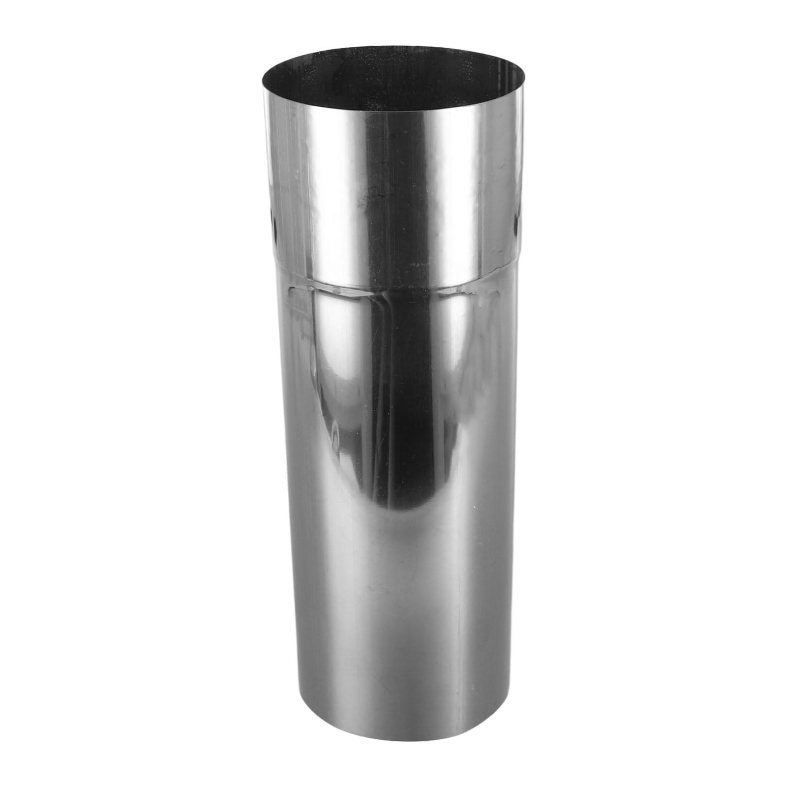 

Custom Fit Stainless Steel Flue Liner Compatible with Various Appliances 7cm 20cm