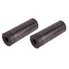 2Pcs Magnetic Fireplace Draft Stopper Windproof Prevent Heat Loss Improve Efficiency Fireplace Cover