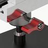 Mini Vise Clamp Home Model Making Supplies Small Workbench Vise For Hobbyists Jewelry Makers Craft Enthusiasts Repairers Artists