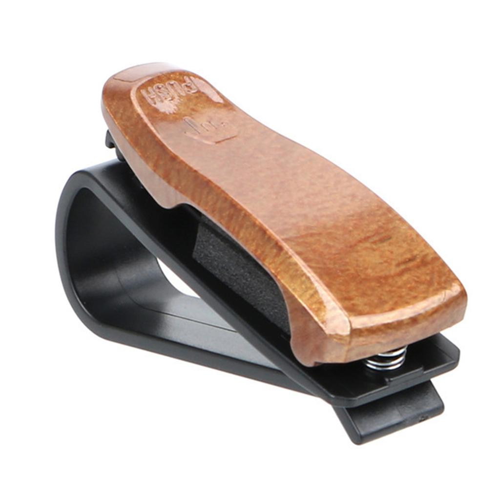 Sun Visor Sunglasses Clip Holder Eyeglasses Storage Fastener Sun Visor Clip-on Glass Case Car Visor Accessories