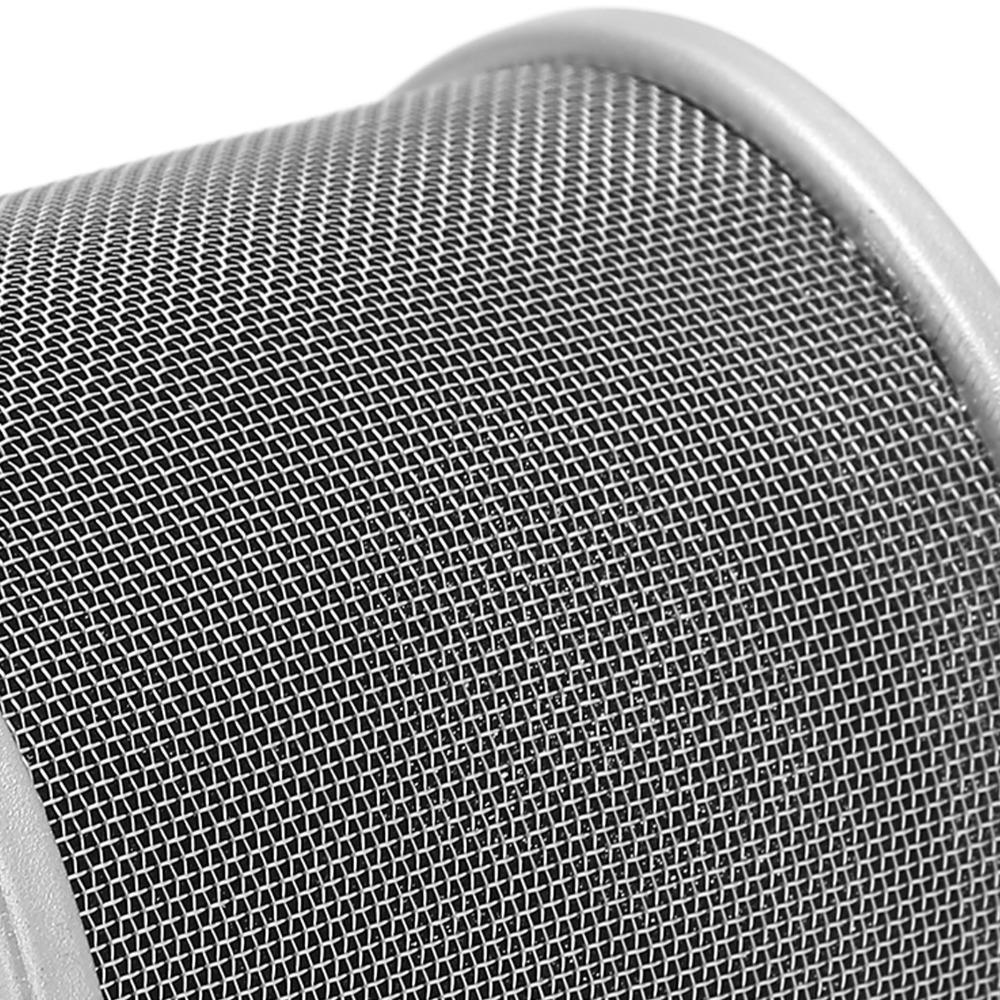 U Shape Microphone Windscreen Adjustable Windscreen Cover Mesh Shield Studio Recording
