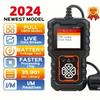 2025 OBDII Scanner Car Diagnostic Tool 3001 OBD2 Scanner, Engine Fault Code Reader Mode CAN Diagnostic Scan Tool for Obd2 Scanne