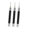 3pcs Alloy Watch Band Link Remover Pin Punch Watch Repairing Tool